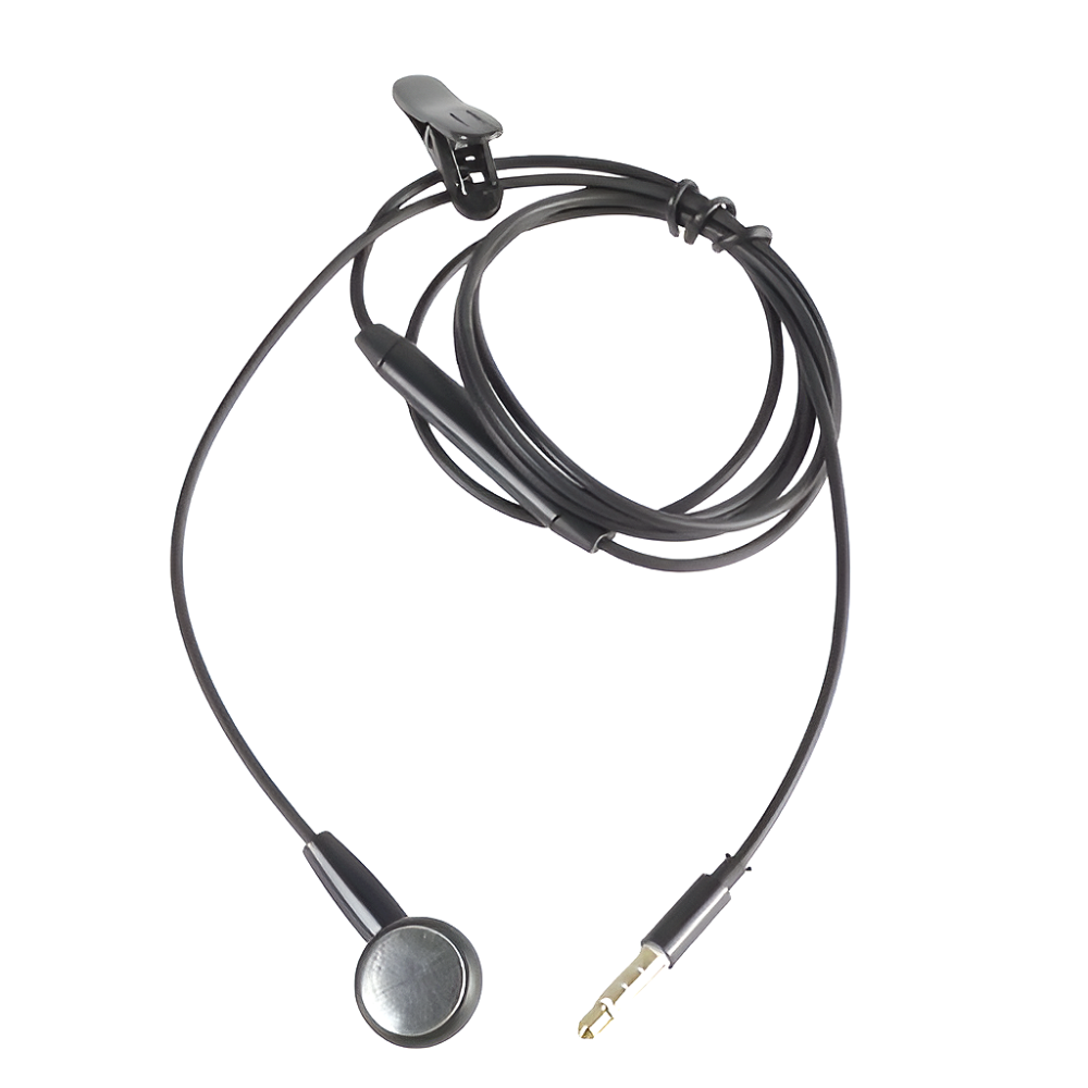 가치온 단일 싱글 이어폰 마이크 동시통역 한쪽귀 이어폰, aux - 마이크 - 싱글 이어버드 이어폰 22,000원