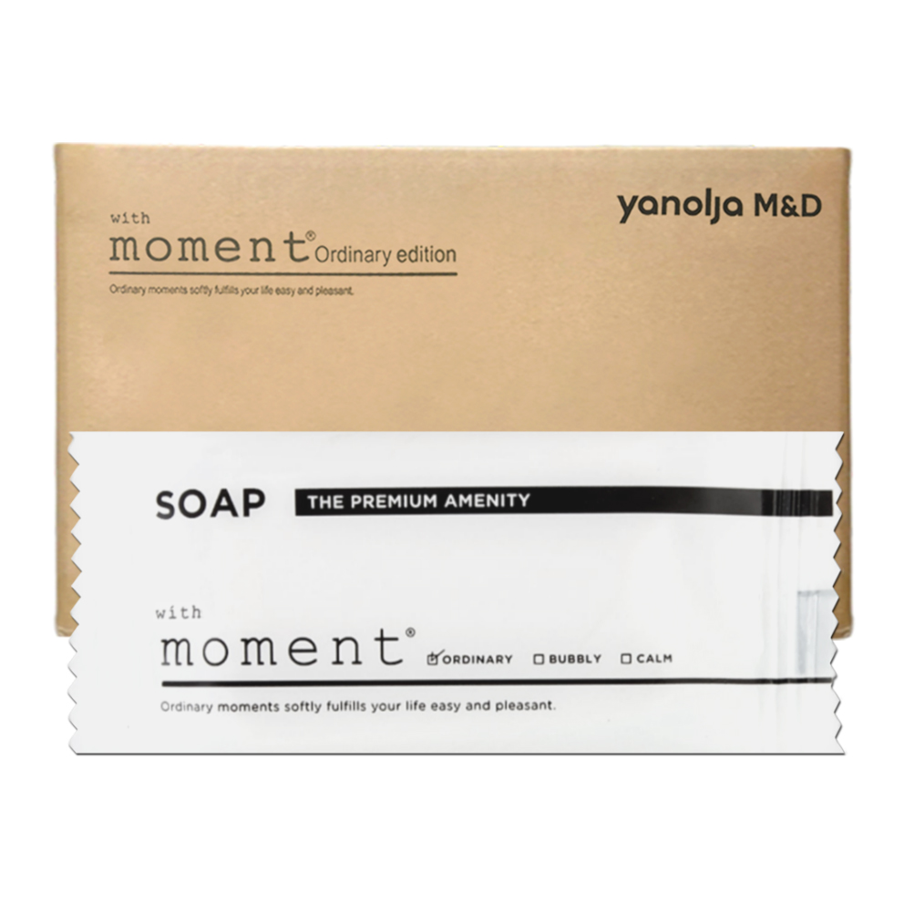 위드모먼트 일회용 비누 여행용 휴대용 호텔용 64,500원