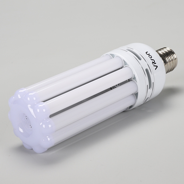 [마루툴스] 비츠온 LED EL램프 콘램프 보안등 50W 주광색 E39 베이스 대모갈 [LED 5U 50W KS] 19,900원