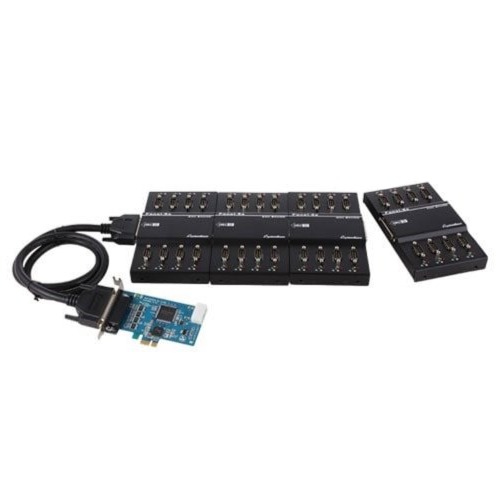 시스템베이스 Multi-32 LPCI RS232(카드 1개+패널 4개 세트)슬림PC겸용, Male타입 세트, 1개 1,717,100원