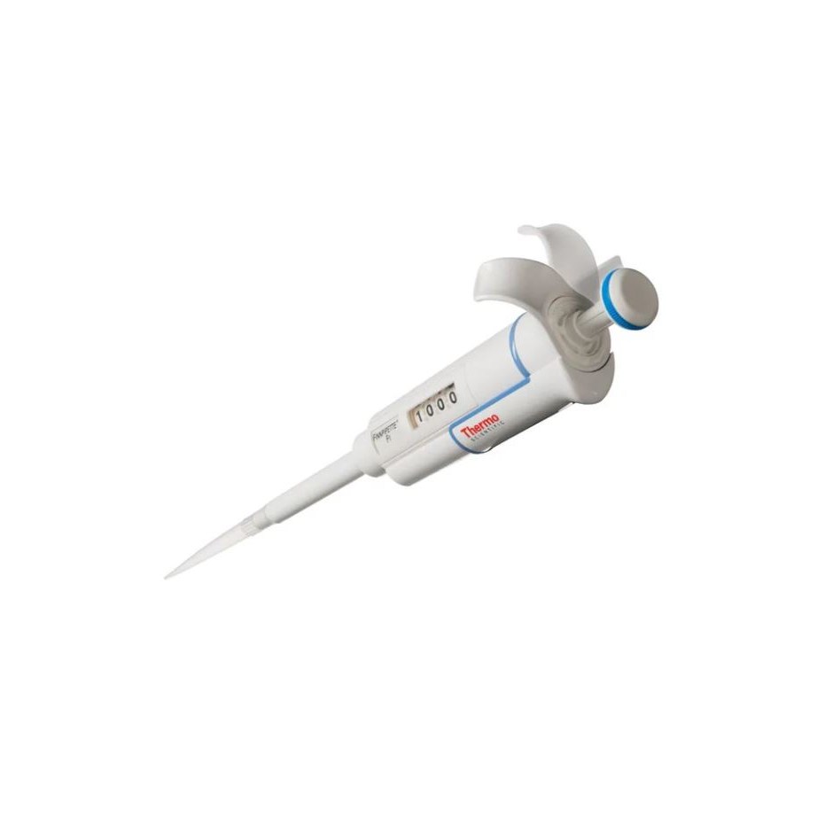 [Thermo Scientific] Finnpipette F1 Variable Volume Pipettes 0.5-5 ul(4641020N) 마이크로 피펫 피펫팁 파이펫 596,980원