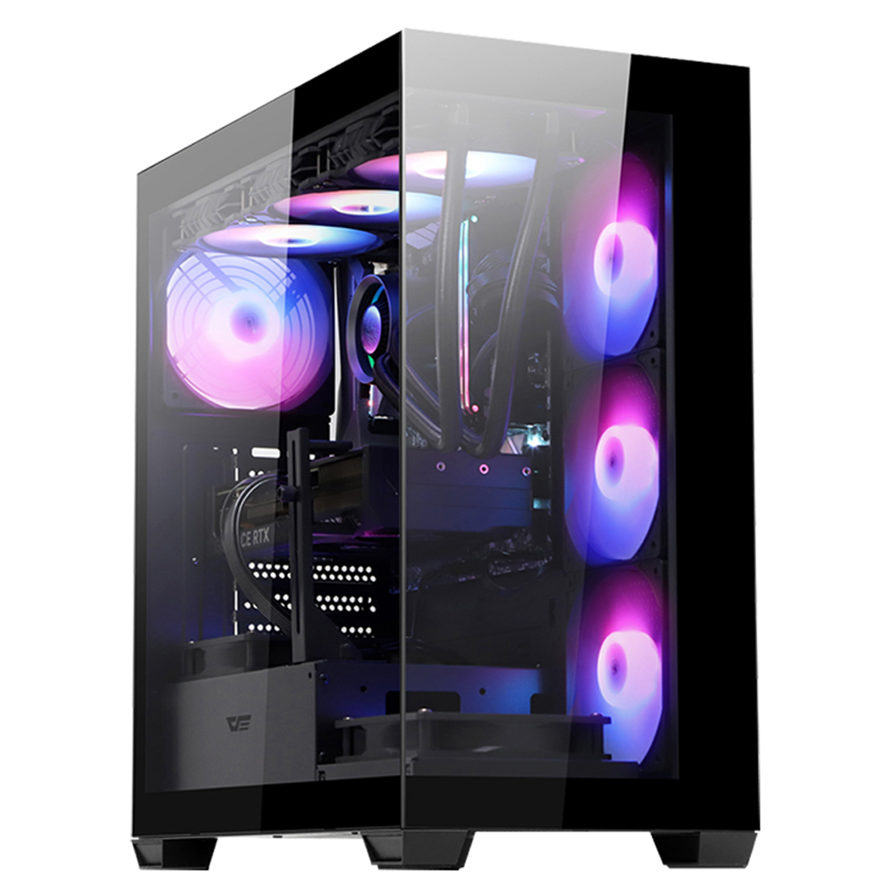 퍼플랩 2025 게임용 조립PC 코어i5 인텔 14세대 지포스 RTX 5070 Ti 3,739,000원