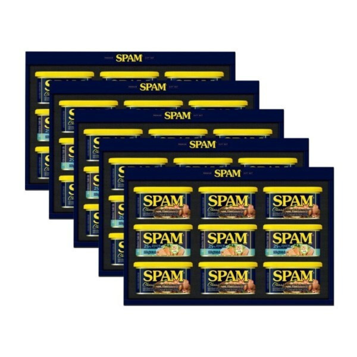 CJ 추석 설선물세트 집들이 명절선물 스팸 8K호 352,500원