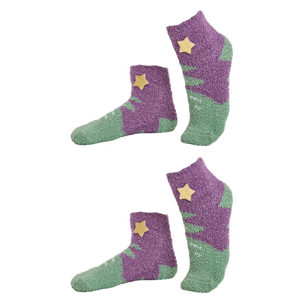 러블리온 여성용 큐티 캐릭터 수면양말 2켤레 10,900원