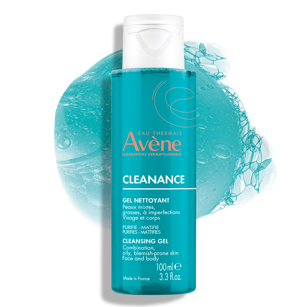 아벤느 클리낭스 클렌징 젤 10,800원