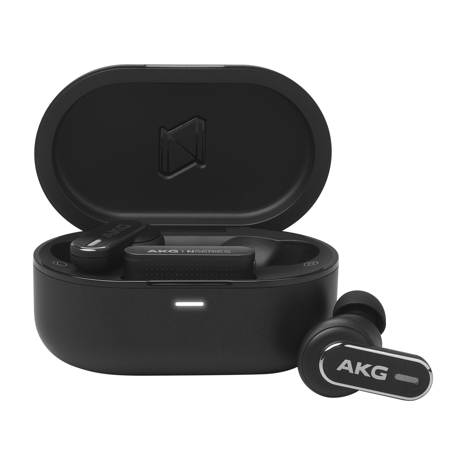 삼성공식파트너 AKG N5 HYBRID 블루투스 이어폰 노이즈캔슬링 USB-C 동글이 IP54 전용앱 최대40시간 커널형 무선이어폰 213,790원