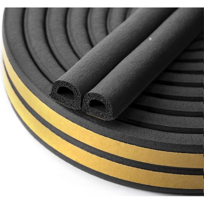 예삐스토어 2중 방풍 방음 문풍지 틈막이 테이프 문틈 방음 현관 문 문풍지 바람 막이 12,900원