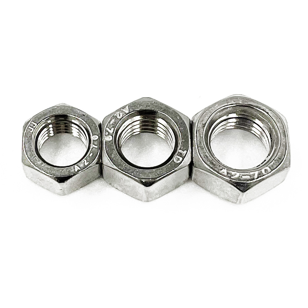 (유진코) 스텐 육각 너트 SUS304 소량판매, 20개, 13mm, M16 6,500원