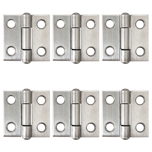 스텐미니경첩, 6개 3,600원