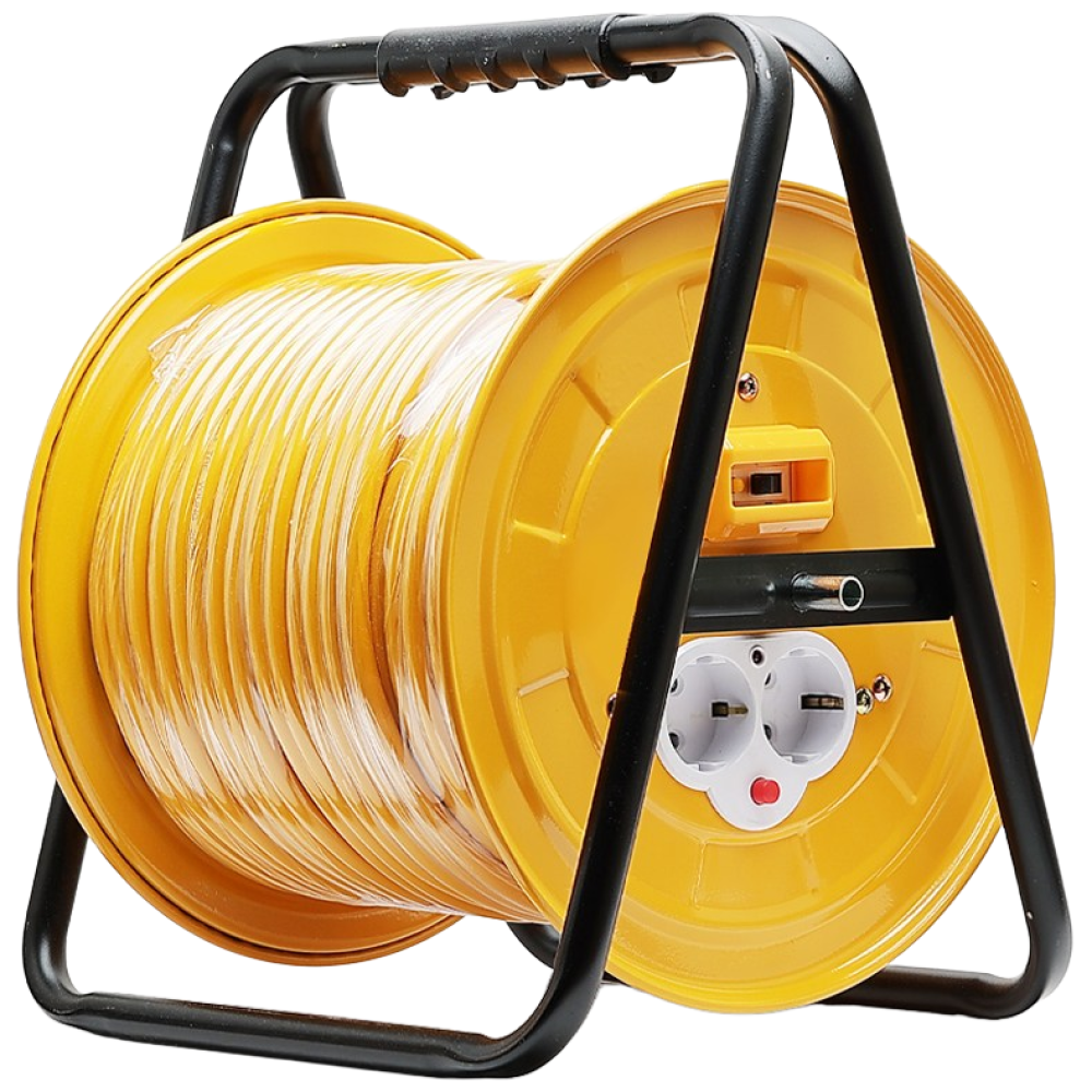 미경전기 전기릴선 누전차단 릴선 1.5SQ 100호, 1개, 누전차단, 95m 164,000원