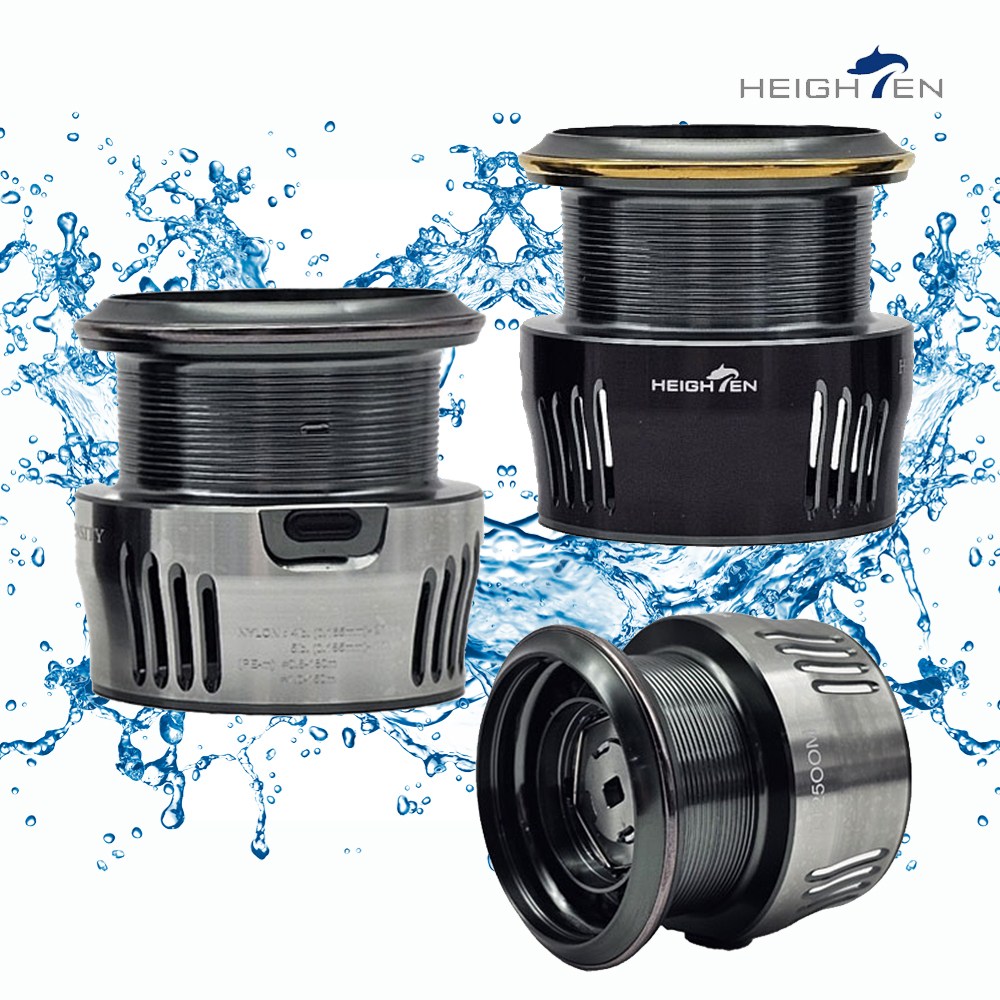 하이텐 보조스풀 LT2500 스풀 다이와 이그지스트 에어리티 루비아스 스피닝릴 호환 54,000원