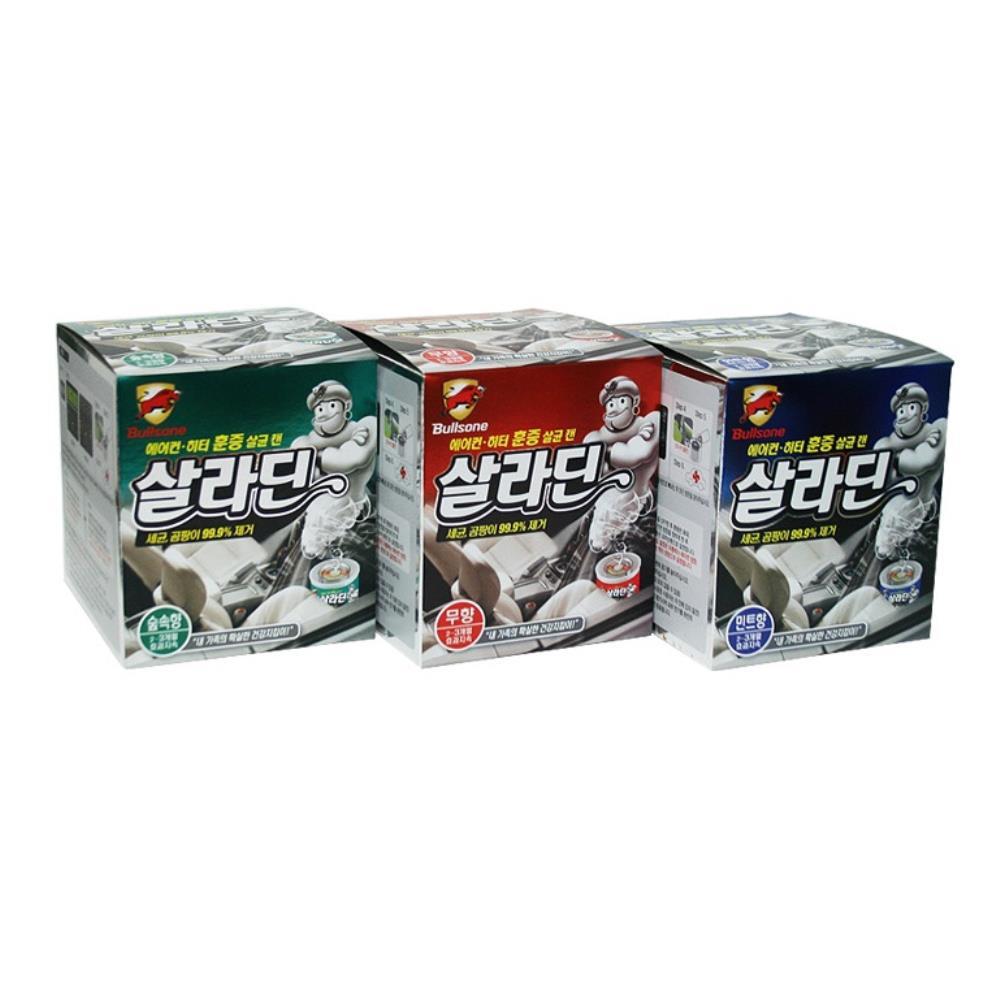 불스원 에어컨 살균 훈증 살균캔 자동차필터교체 필터 14,200원