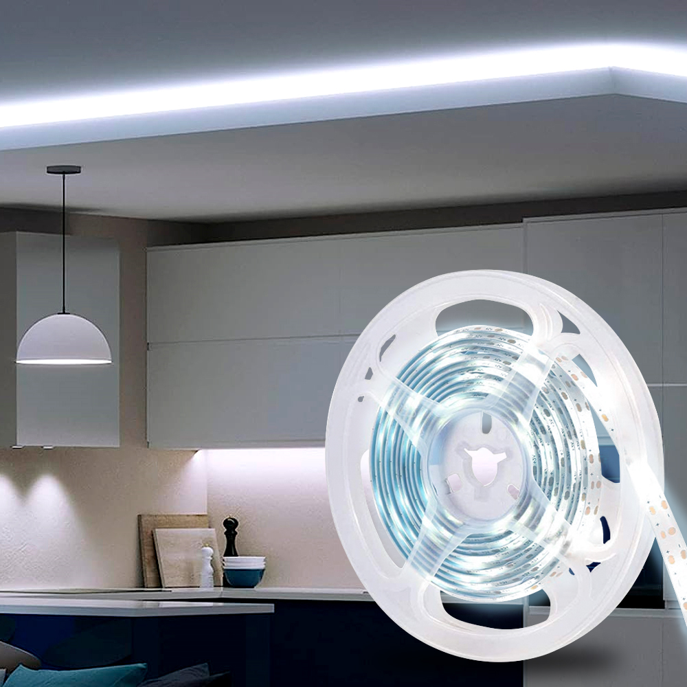 루아즈 LED 간접 커튼 인테리어 줄조명 5m 9,330원