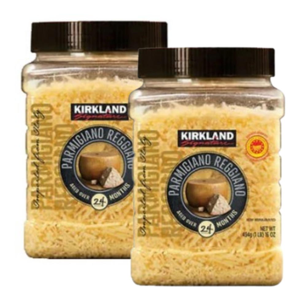 [1+1] 커클랜드 시그니처 쉬레드 파마지아노 레지아노 치즈 58,900원