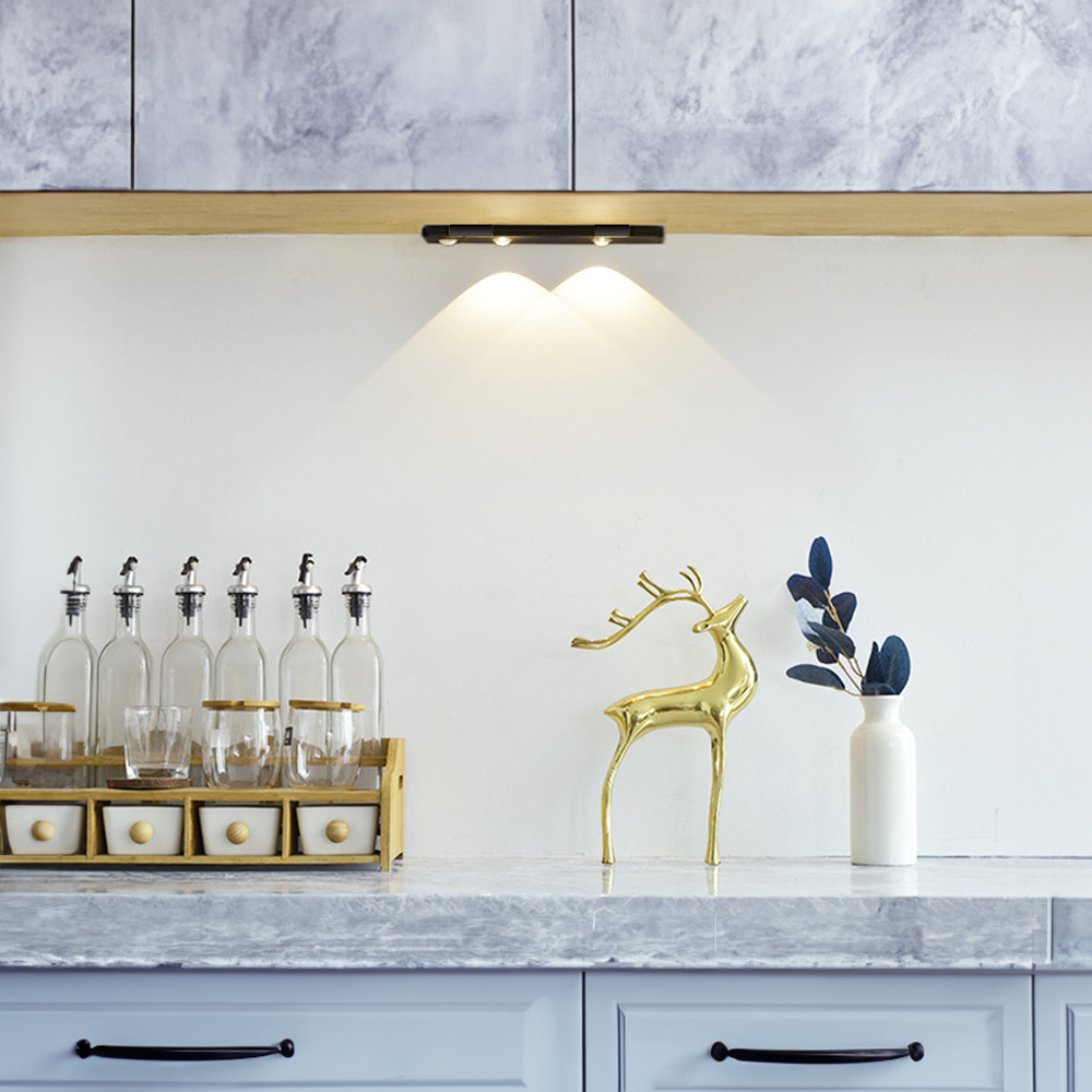 21세기트랜드 모데른 포인트 충전형 무선 센서바 조명 LED 3가지 색상 11,500원