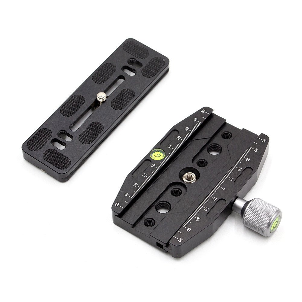 삼각대 퀵 릴리스 롱사이즈 플레이트 클램프 세트 퀵릴리즈 베이스 알카스위스 규격 호환 32,000원