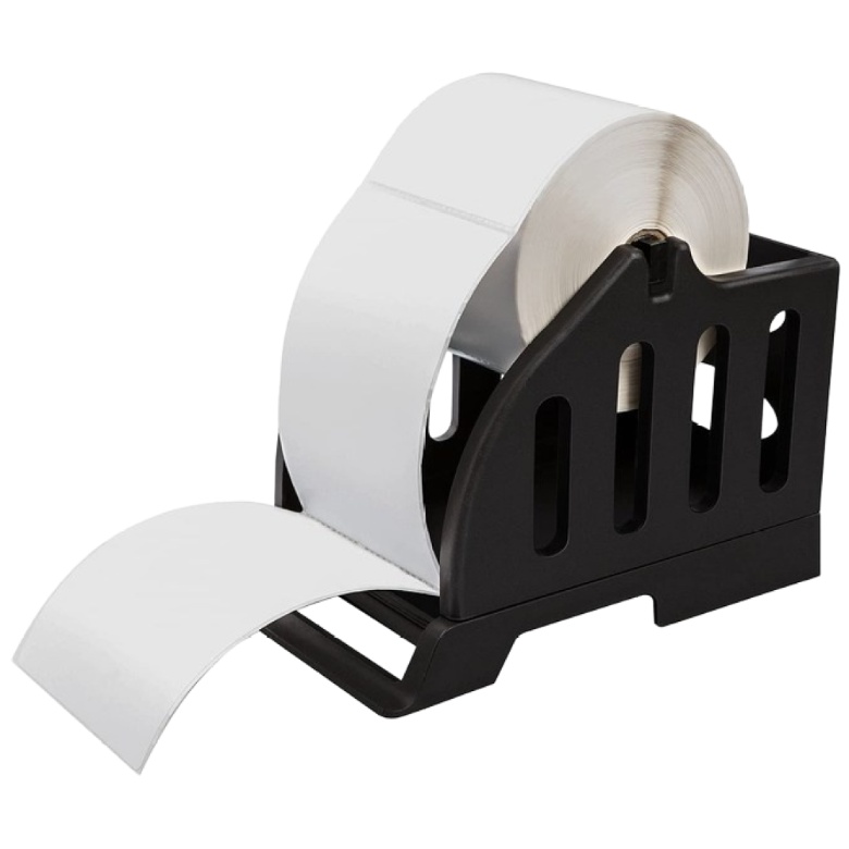 택배 프린터 악세사리 롤 라벨 거치대, 블랙, 1개 7,880원