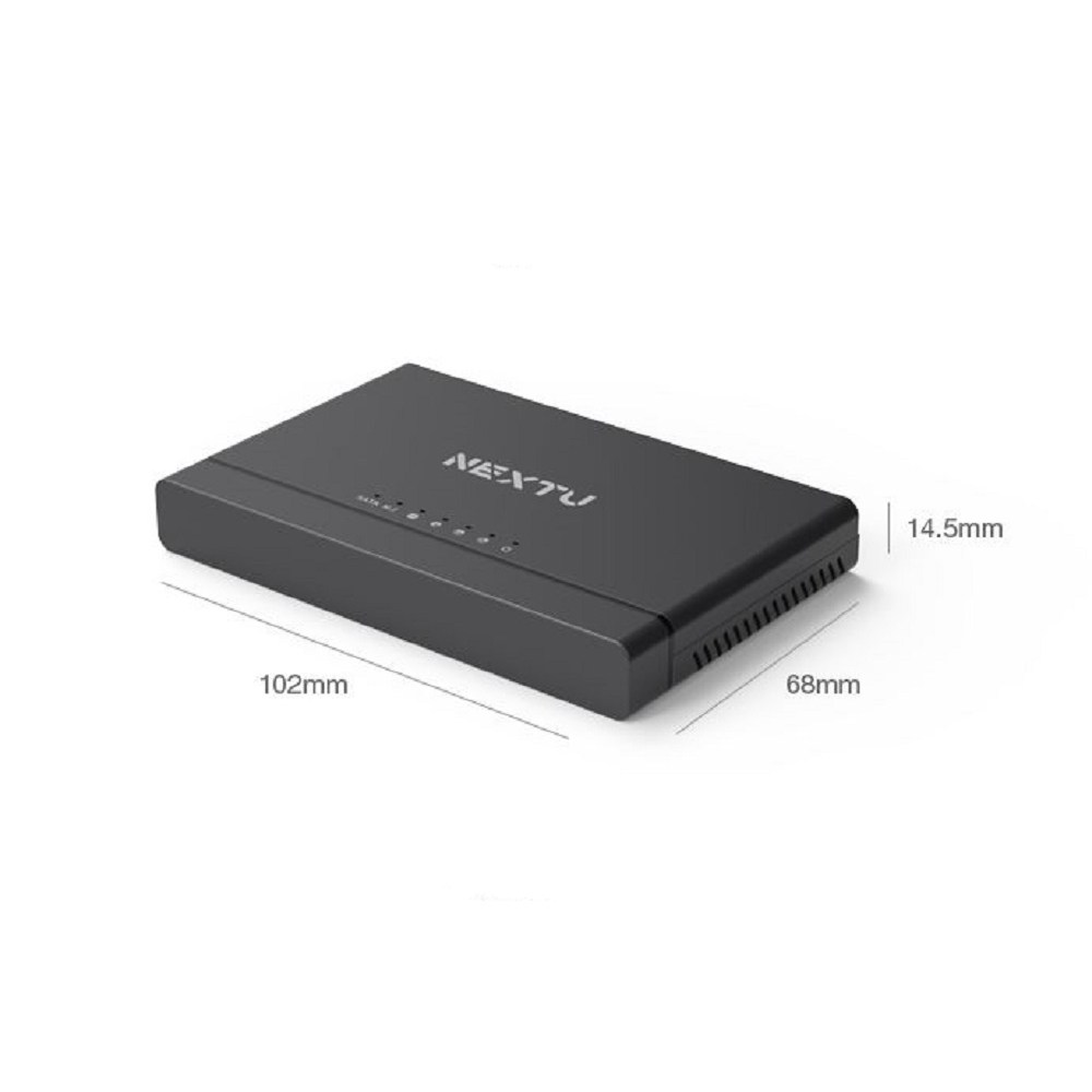넥스트유 NEXT-M2290G2DC 1:1 USB-C 10G M.2(NVMe) SSD SATA HDD 클론 어댑터 +정품판매+ 103,000원