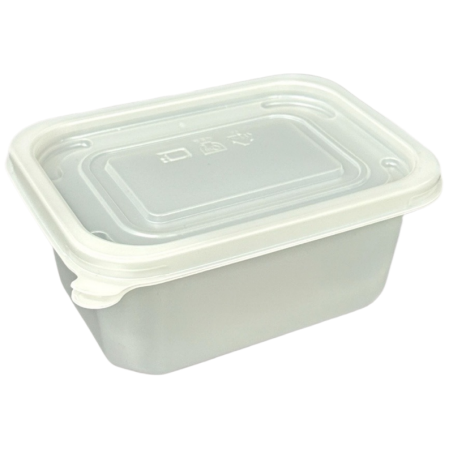 사각죽용기 반죽용기 원색 600개세트 (대) 400ml, 600세트, 용기600+뚜껑600 152,600원