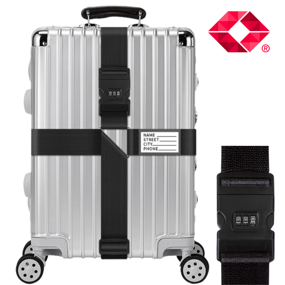 앨라모 캐리어 벨트 도난방지 잠금 스트랩 5,000원