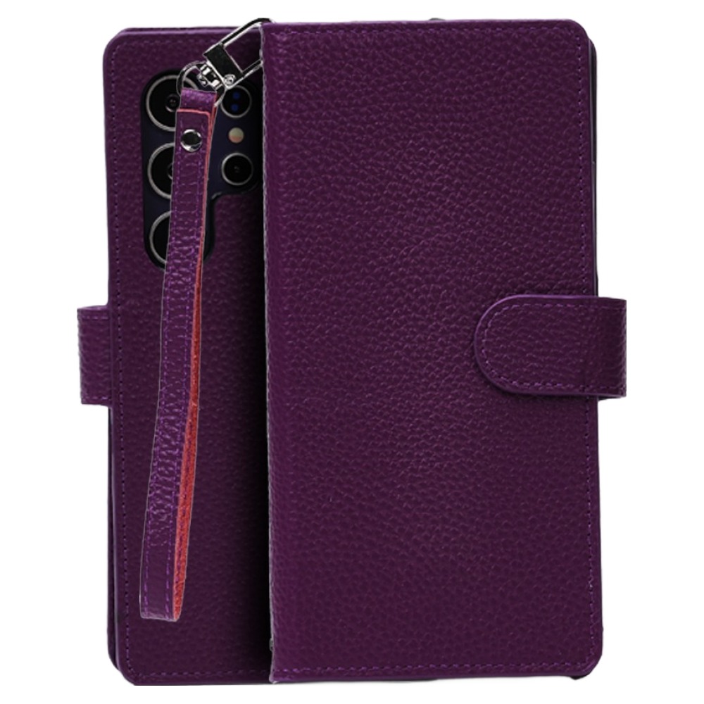 굿밸류 모네 오플 천연소가죽 다이어리 휴대폰 케이스 26,900원