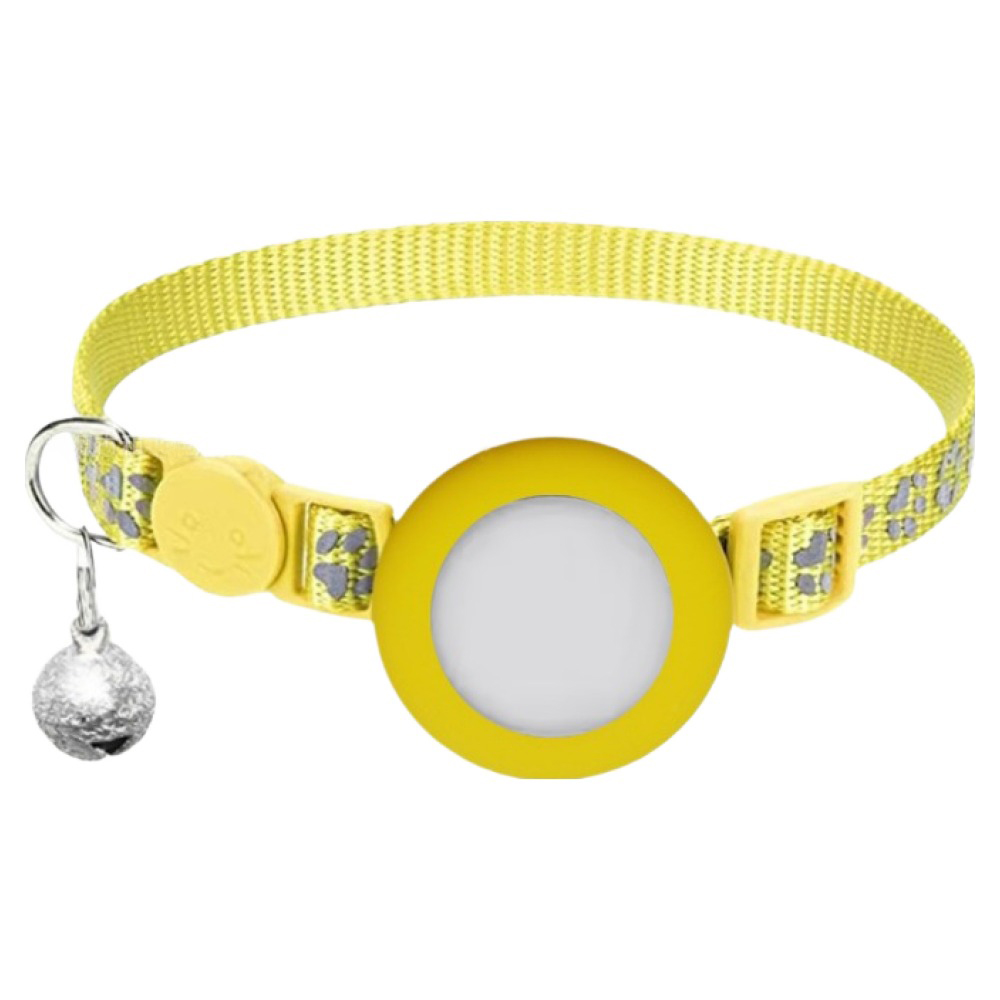 KODACHIEF 반려동물 위치 에어태그 넥밴드 + 실리콘커버 세트 6,750원