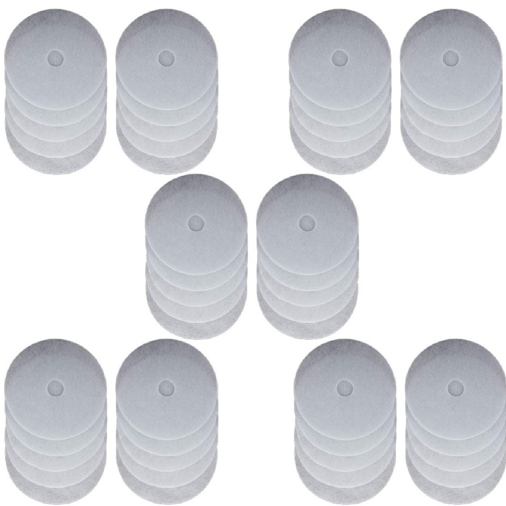 [호환] 국내산 미니 빨래 건조기 원형 필터 위니아 히츠 대우 한샘 신일 10매 22,500원