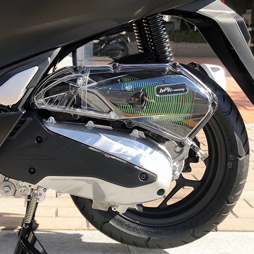 2021 혼다 PCX125 에어필터 케이스 bpk 스모그 에어클리너 커버 튜닝 파츠 58,000원