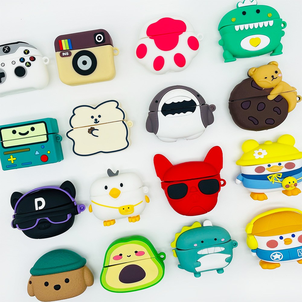 도르르르 에어팟 1/2세대 케이스 에어팟 프로/프로2 케이스 5,320원