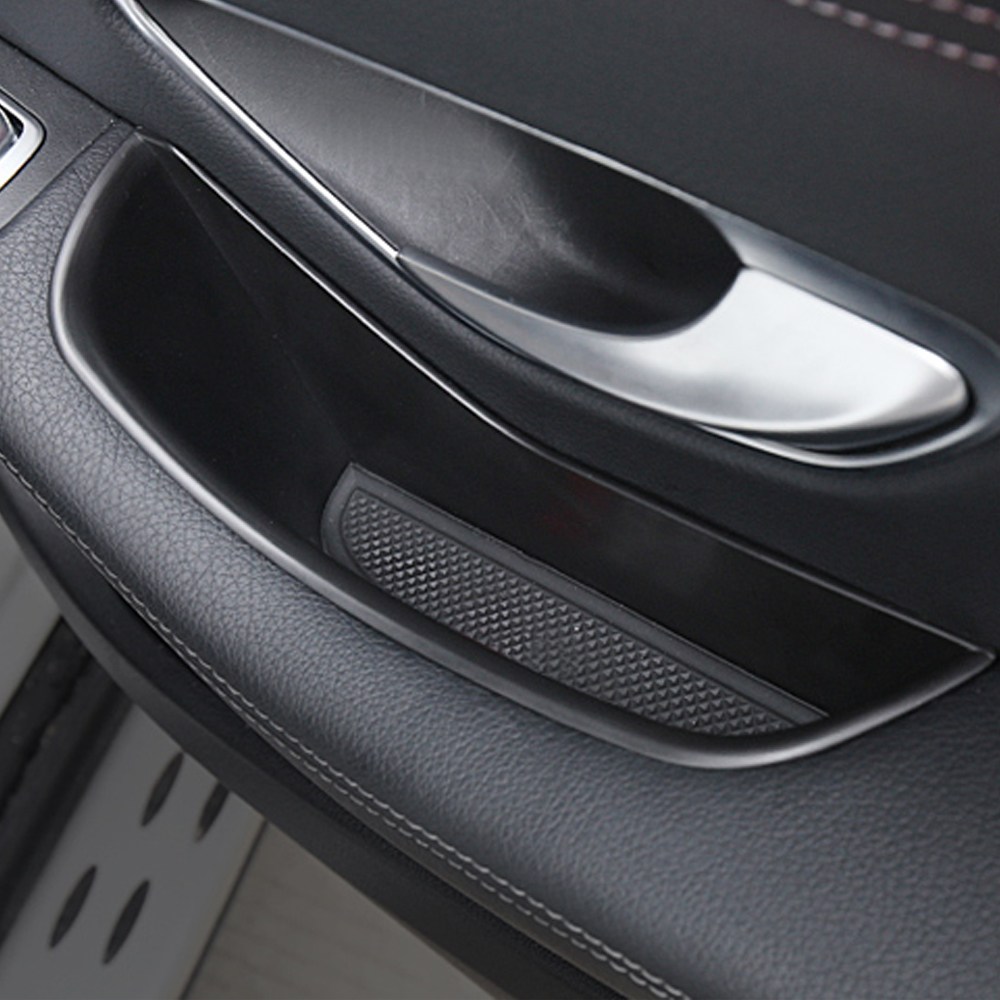 벤츠수납함 콘솔박스 도어포켓 액세서리, 도어포켓8.CLS-W218 뒷문, 1세트 11,000원