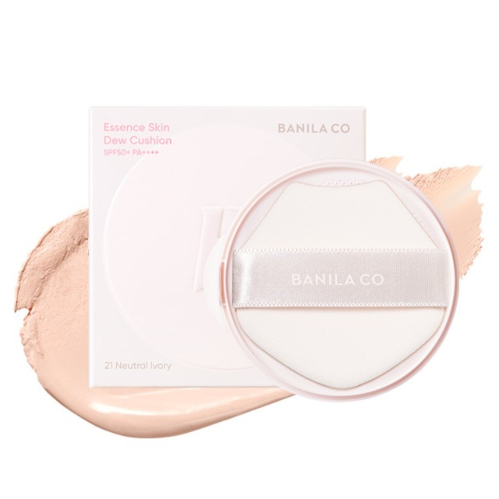 바닐라코 에센스 스킨 듀 쿠션 파운데이션 리필 11.5g 11,520원