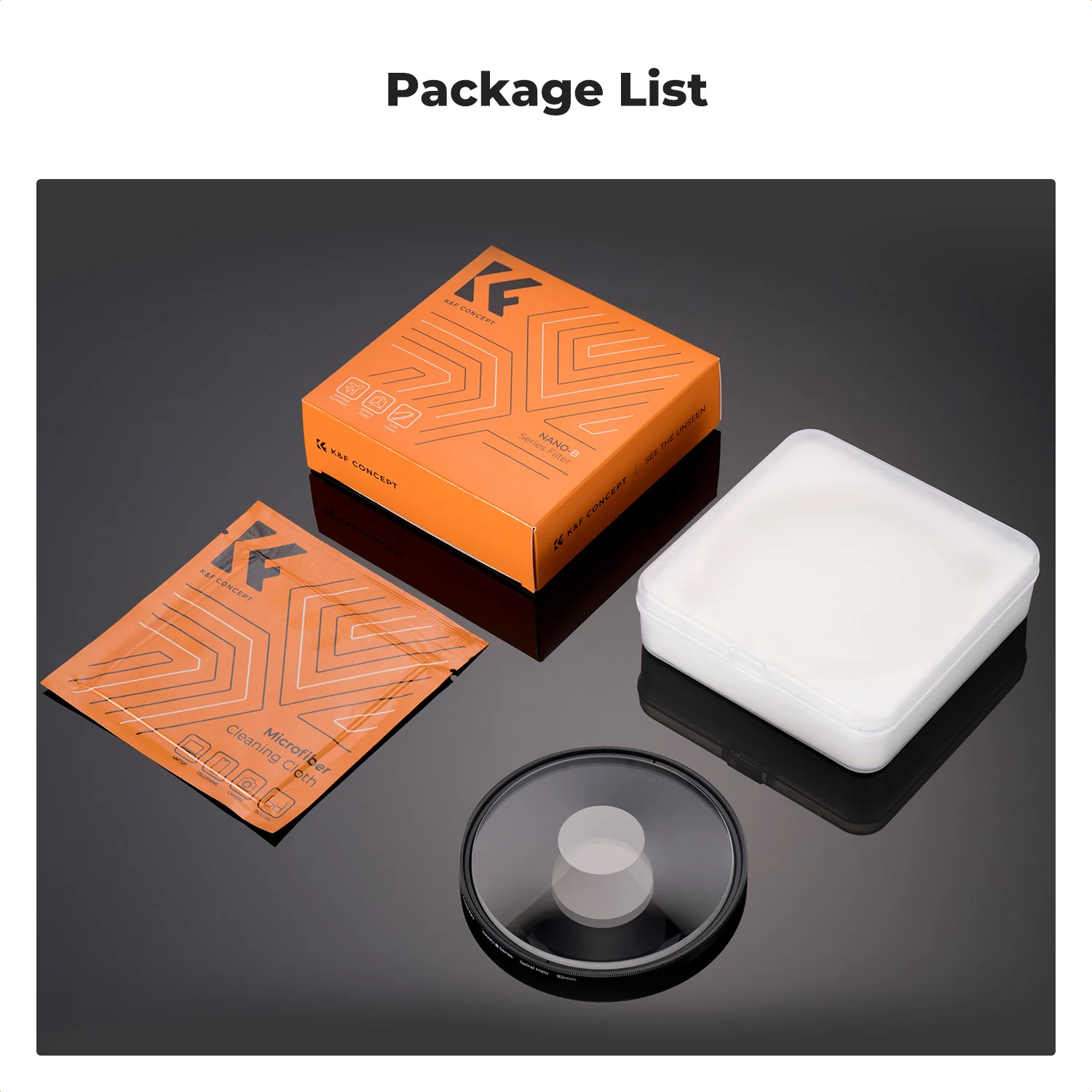 K&F Concept 24mm 더블 헤드 클리닝 스틱 세트 CMOS 풀 프레임 센서용 나노 B 시리즈 보텍스 스페이스 타임 46,300원