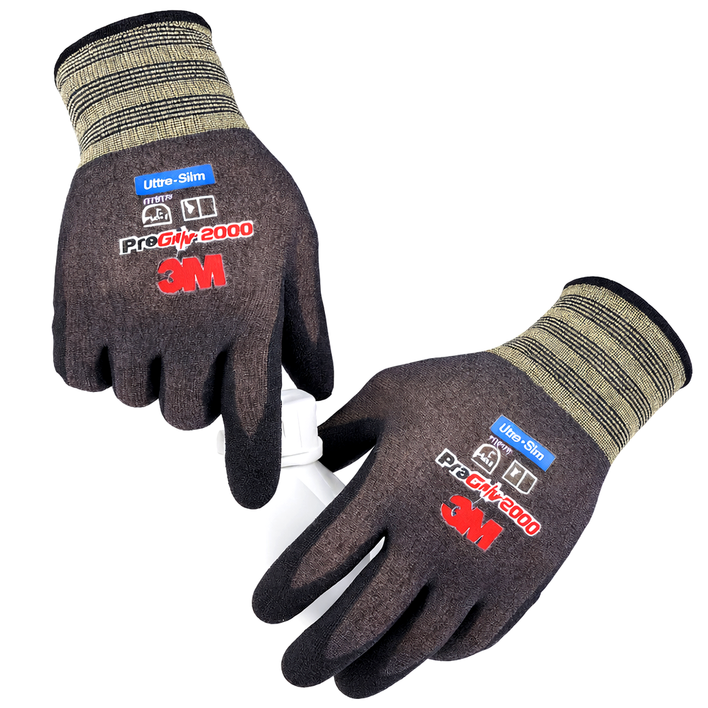 쓰리엠 프로그립 울트라 슬림 다목적 장갑 2000, GRAY, 20개 77,780원