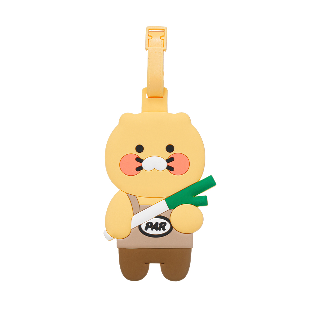 [카카오프렌즈 골프]아이콘 실리콘 네임택-춘식이 19,900원