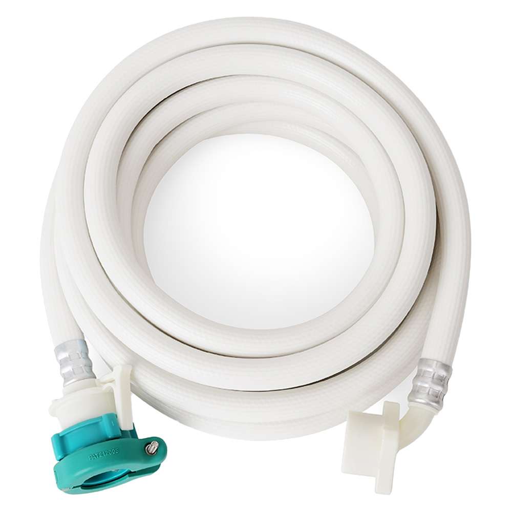 삼정크린마스터 원터치 세탁기 급수호스 5m 8,170원