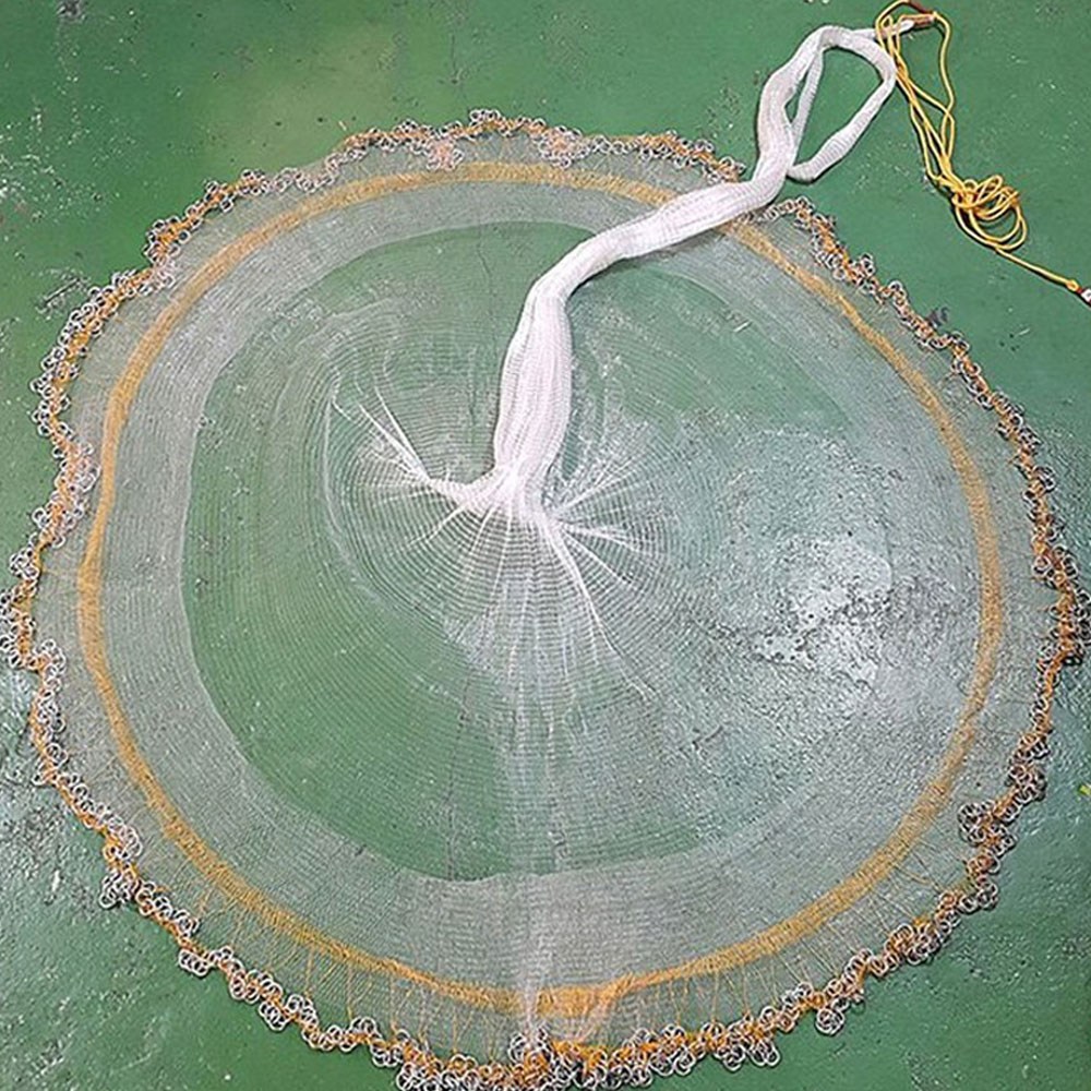 사이소마켓 경심투망 민물투망 바다투망 그물망 어망 낚시용품3종 투망, 현재가 45,000원