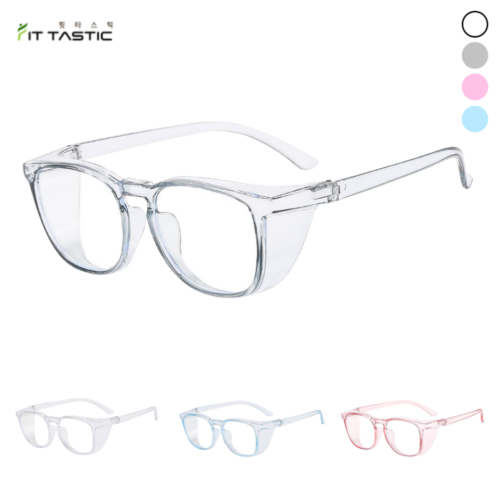 핏타스틱 바이크 방풍안경 블루라이트 오토바이 고글, 그레이, 1개 9,900원