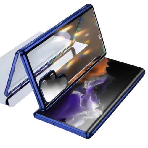 쭌스타 갤럭시 S26 울트라 적용 양면 강화유리 풀커버 케이스 마그네틱 흡착 일체형 케이스 19,880원