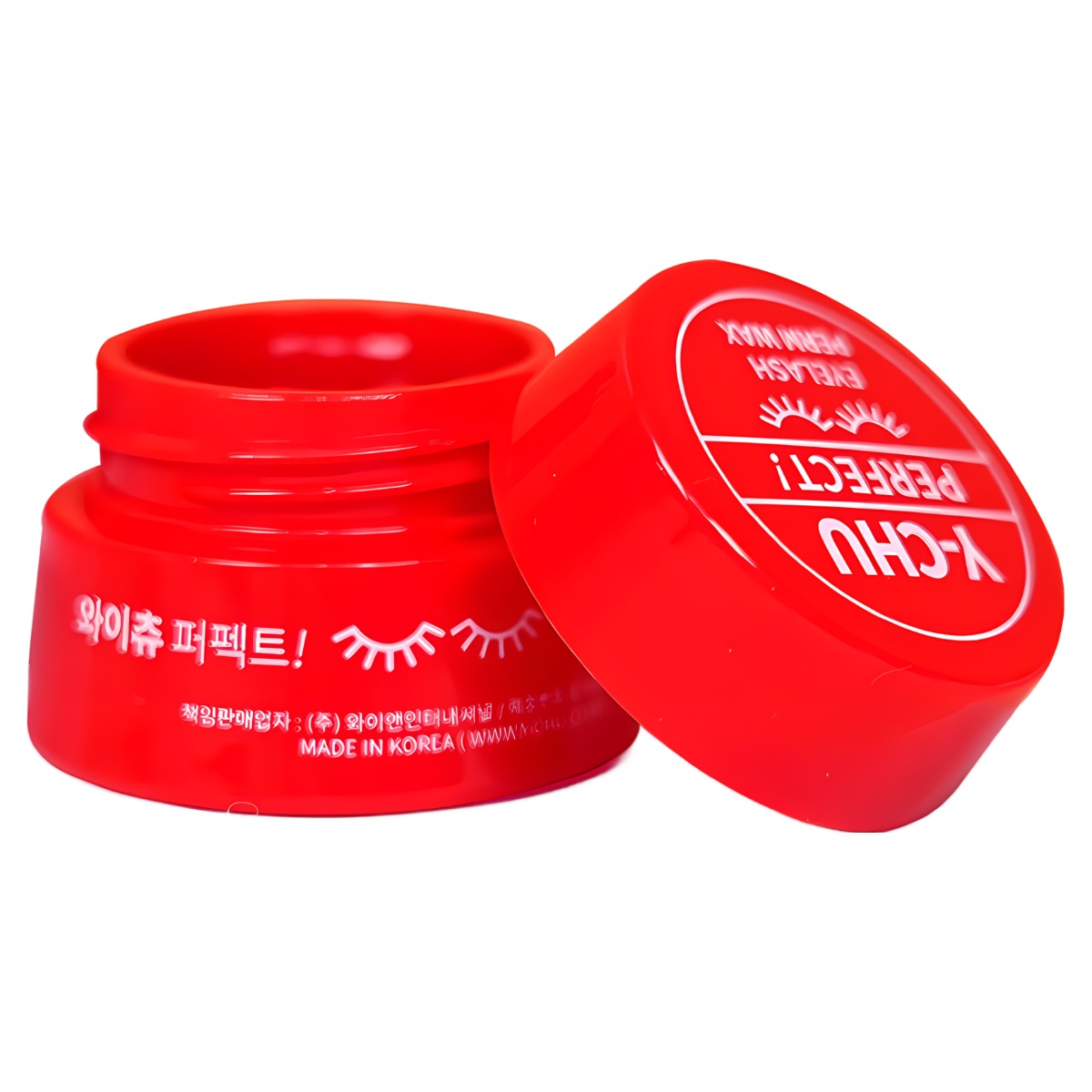 와이츄 시즌3 퍼펙트 속눈썹펌 왁스 10g, 레드, 1개 9,900원