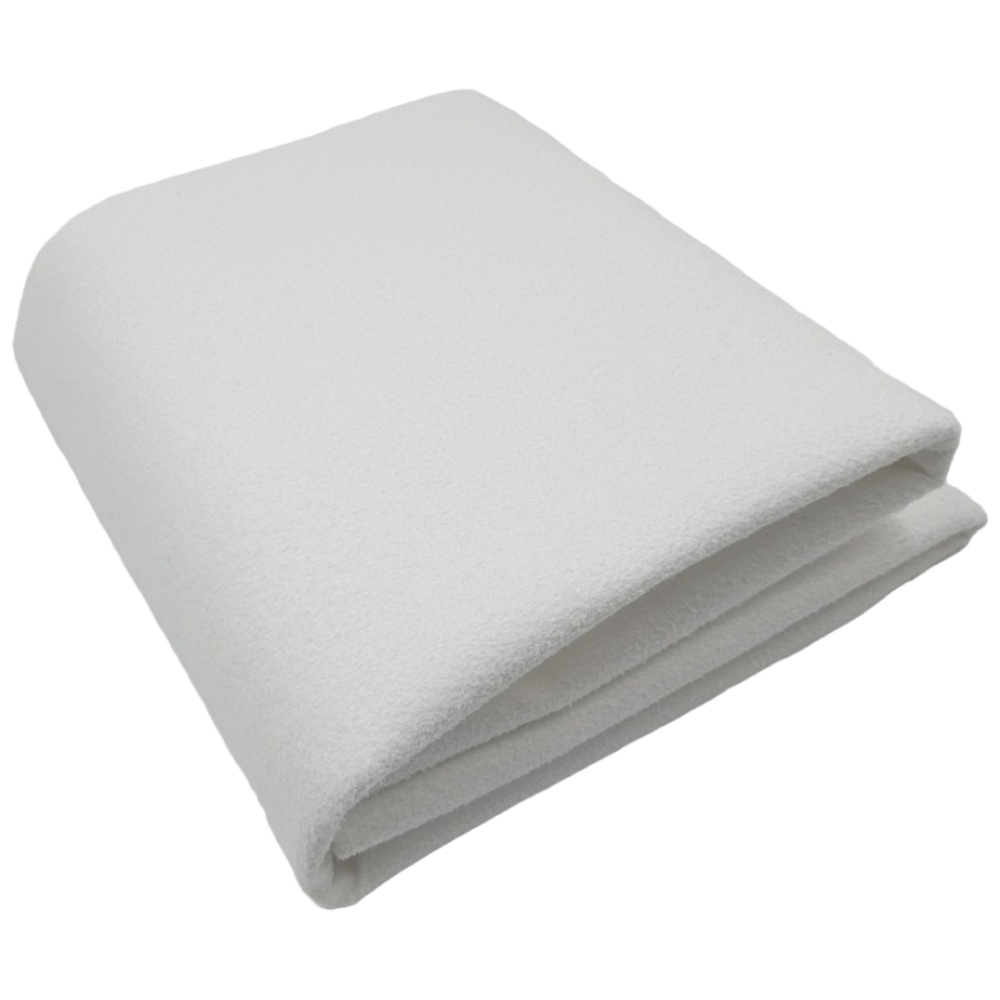 디아망나인 극세사 세무융 드라잉타월 화이트 190x50cm 1매, 1개 11,900원