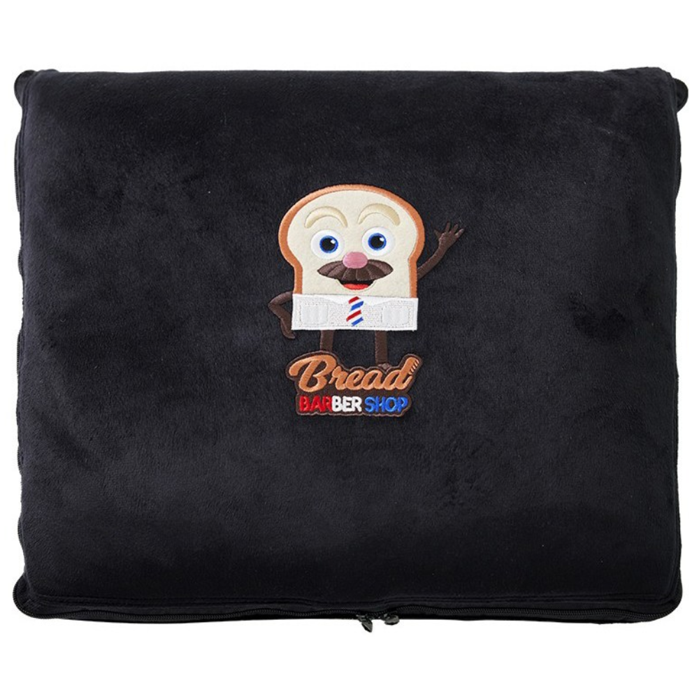 브레드 이발소 온열쿠션 온열담요 usb 블랭킷, 1150(가로) X 1600(세로) 131,600원