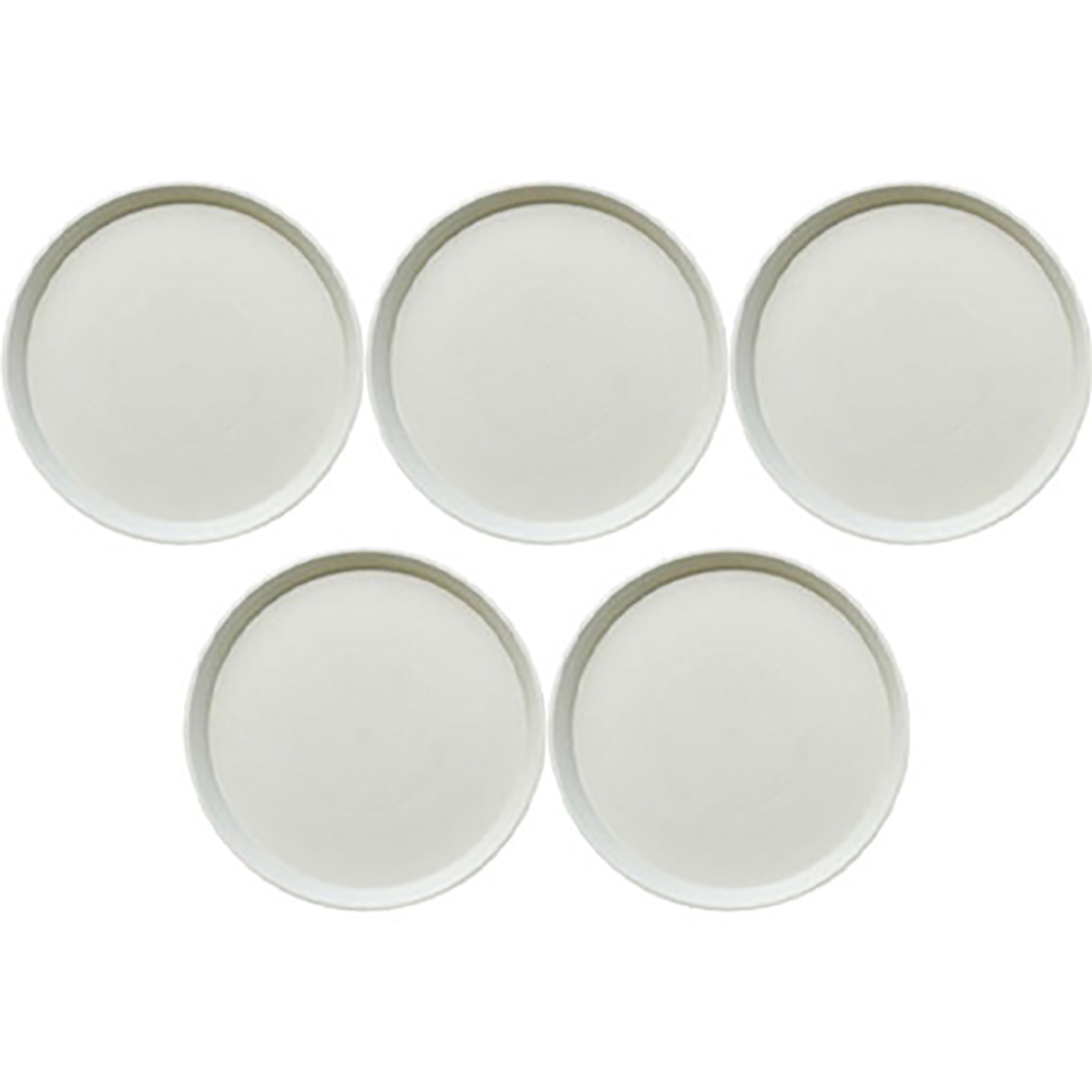 오르벤 플라스틱 가벼운 원형 물받침 화분받침대 3,000원