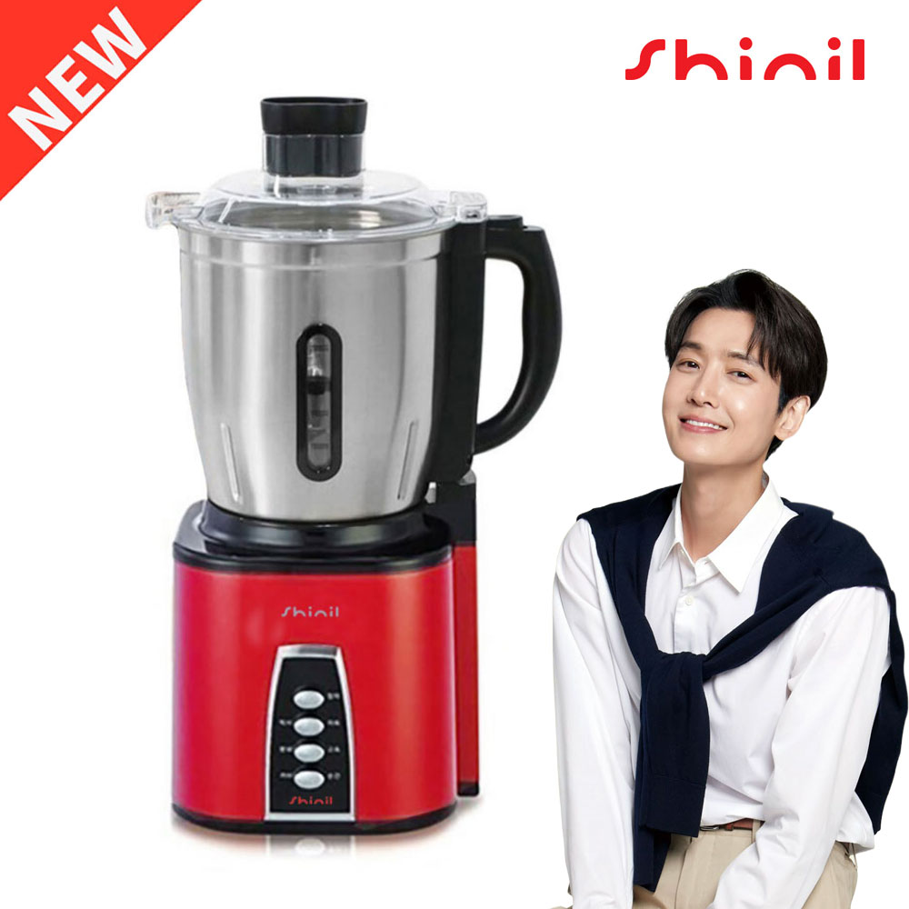 신일 대용량 4.5L 스텐 믹서기 119,800원