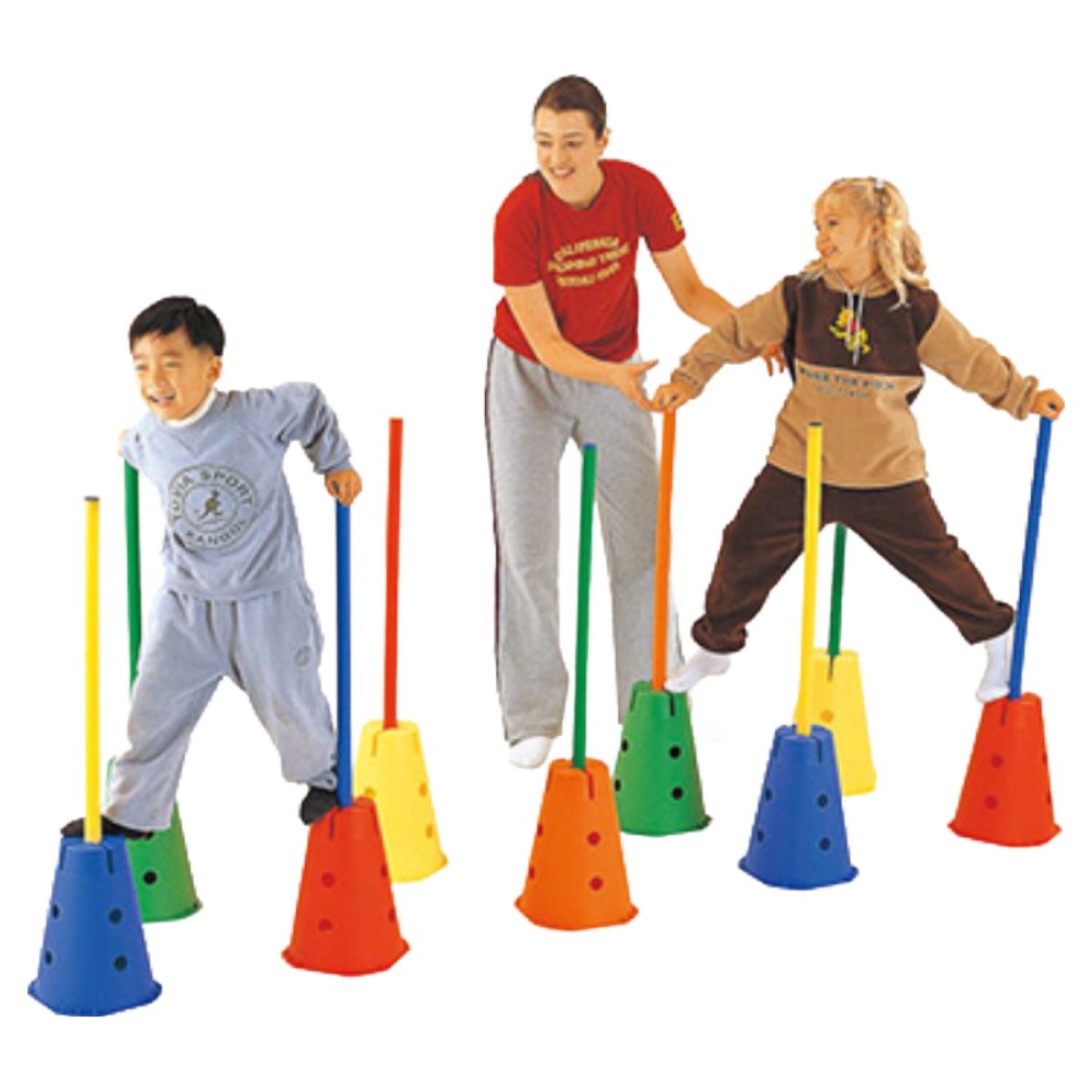 [아이소파] 유아체육교구 아이짐 허들콘 96,470원