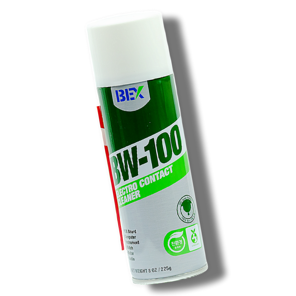 BW-100 전기 전자 부활 세정제 PCB 회로 세척 225g+장갑 13,800원