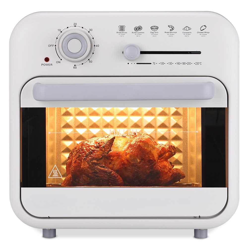 밀스 대용량 에어프라이어 오븐 18L 69,800원