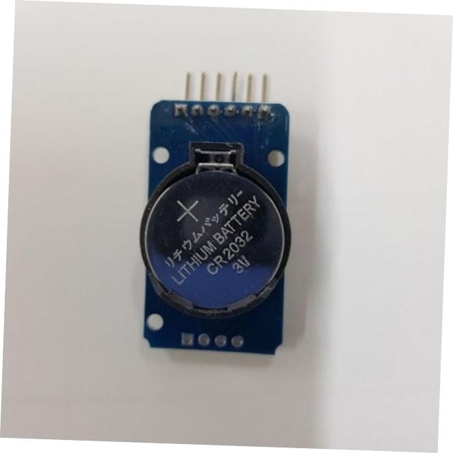 모듈 리얼타임 클럭 RTC 아두이노 시계 건전지포함 DS3231 11,700원