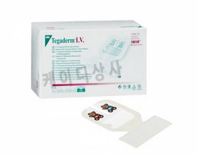 3M 방수 테가덤IV 고정 5x5.7cm (100ea) 1610 43,200원