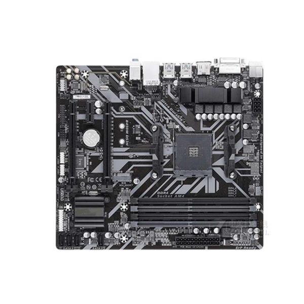 GA-B450M DS3H 용 데스크탑 마더보드, AMD AM4 Ryzen 3 5 7/9 USB3.1 HDMI M.2 B450 Micro-ATX 데스크탑 마 147,760원