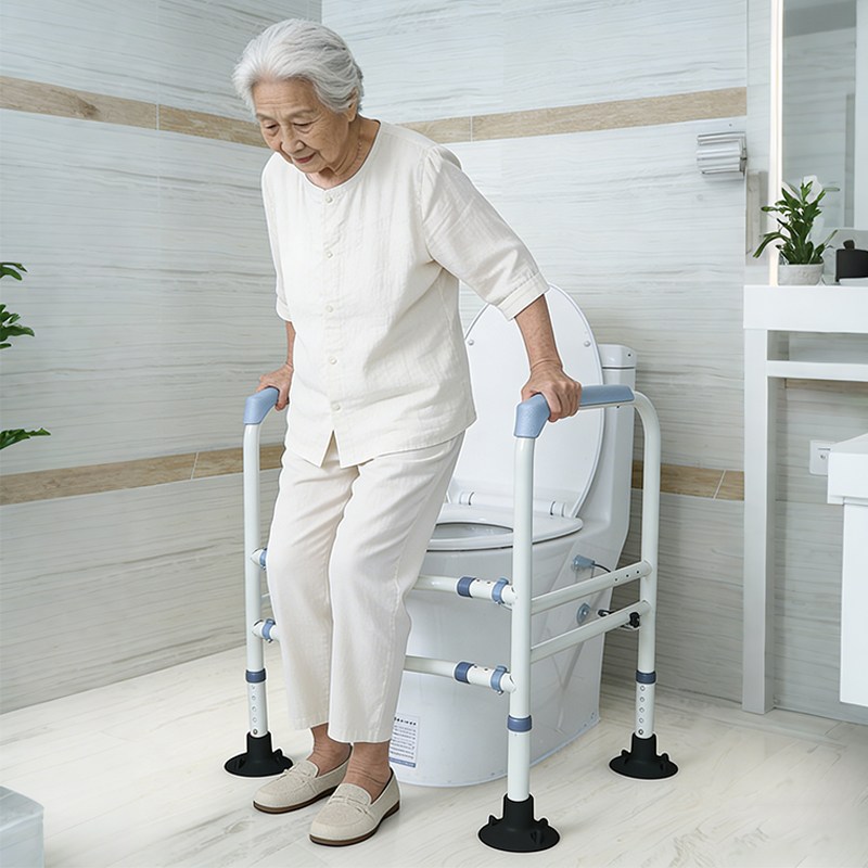 LA DERIVE변기 안전손잡이 보조 거치대 화장실 안전봉 노인 장애인 화장실 거치대 38,980원